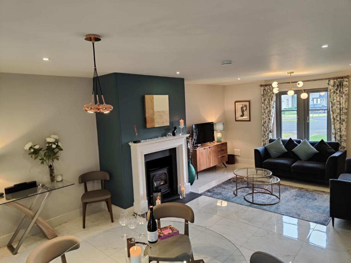Chic Classy & Cosy At Lough Erne Golf Village And Resort Ballycassidy Exteriér fotografie