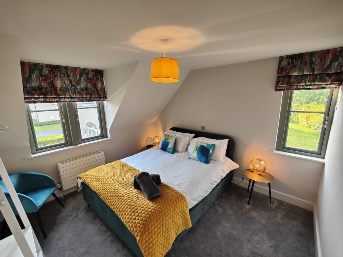 Chic Classy & Cosy At Lough Erne Golf Village And Resort Ballycassidy Exteriér fotografie