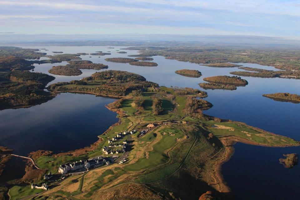Chic Classy & Cosy At Lough Erne Golf Village And Resort Ballycassidy Exteriér fotografie