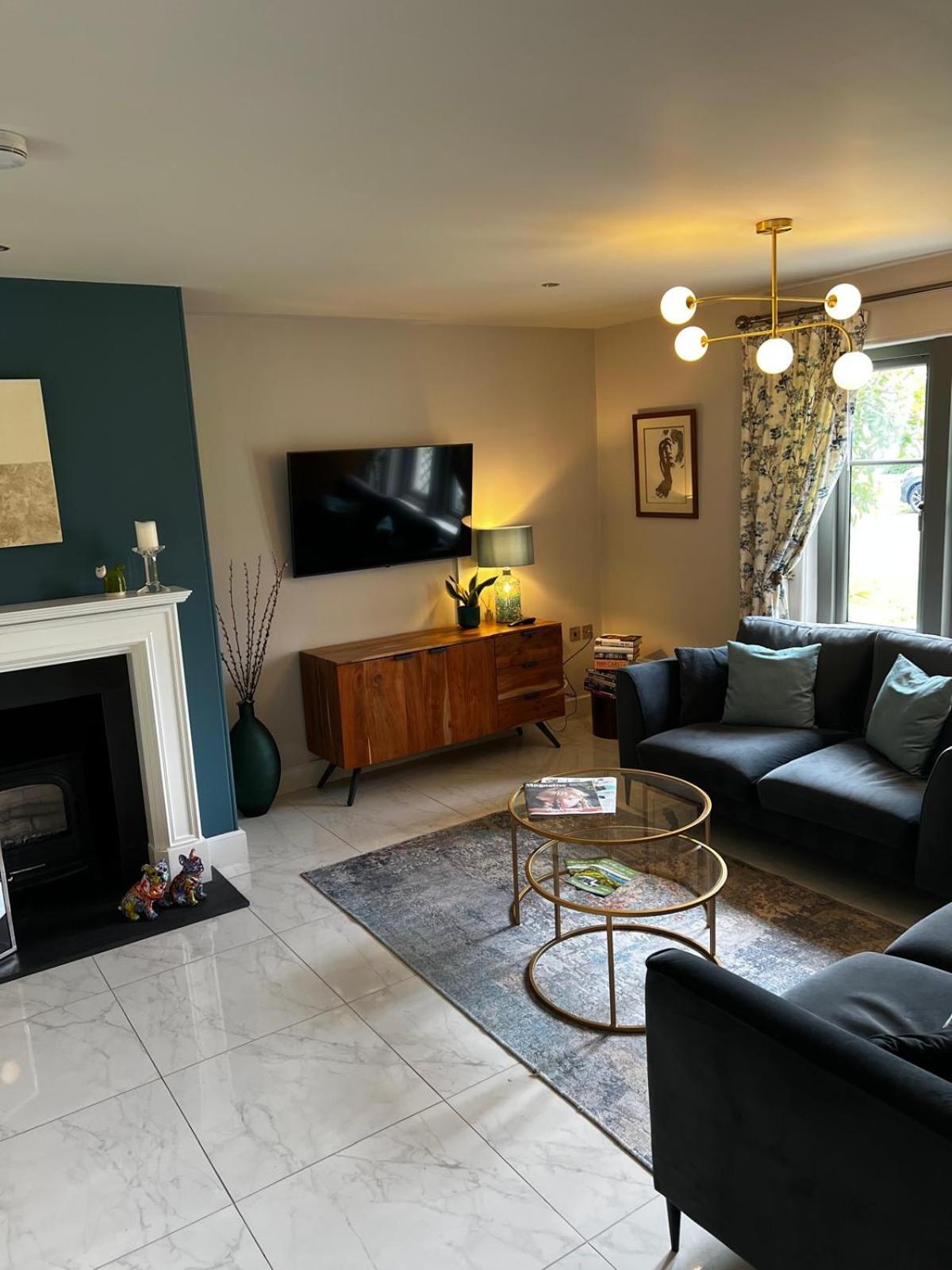 Chic Classy & Cosy At Lough Erne Golf Village And Resort Ballycassidy Exteriér fotografie