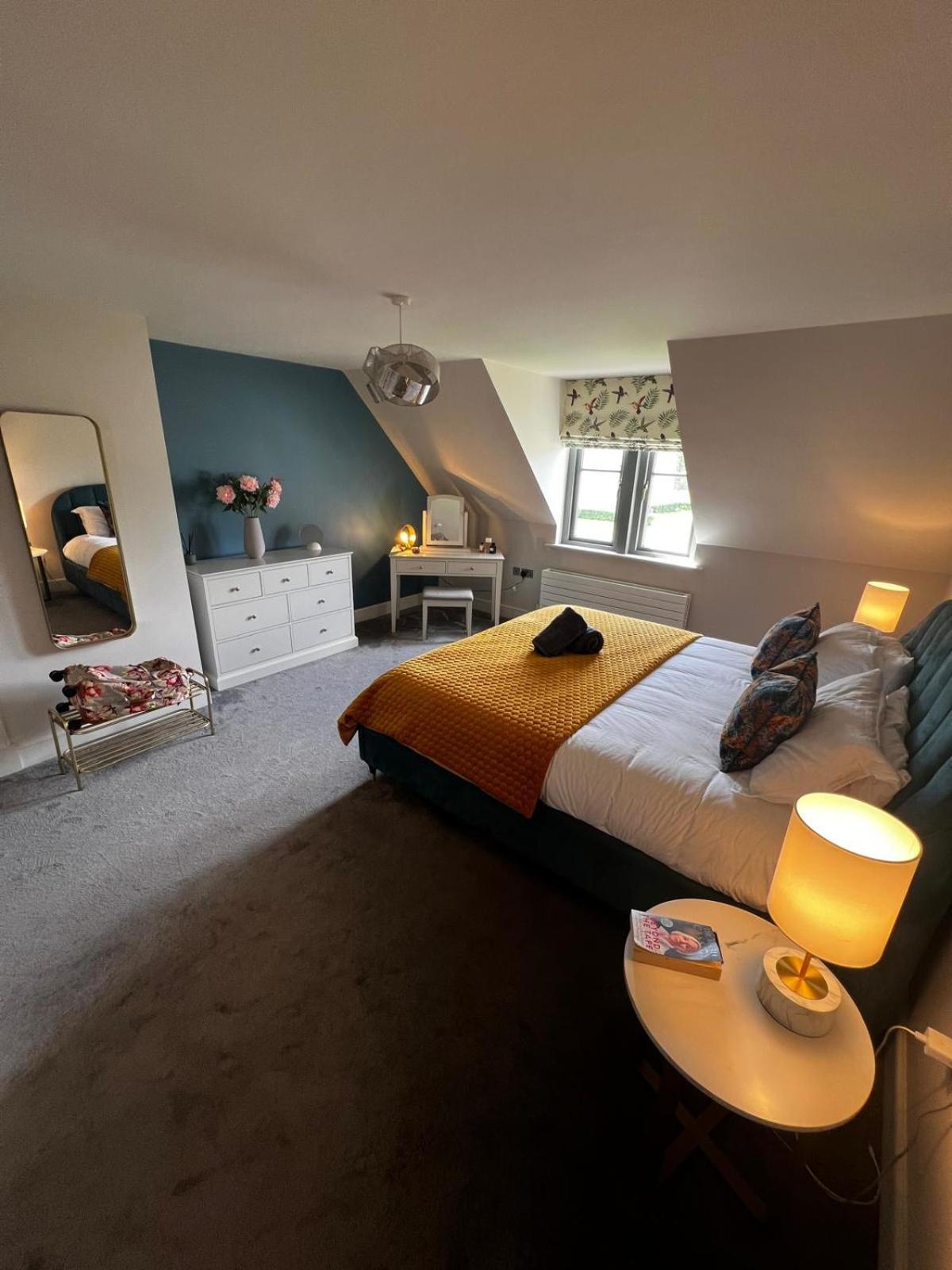 Chic Classy & Cosy At Lough Erne Golf Village And Resort Ballycassidy Exteriér fotografie