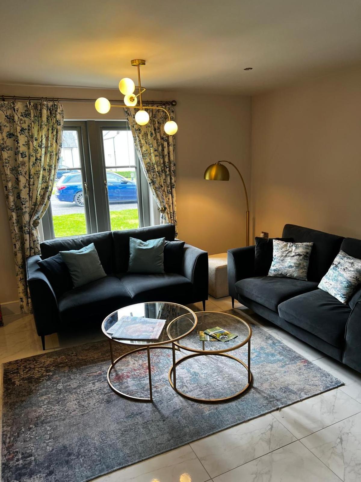 Chic Classy & Cosy At Lough Erne Golf Village And Resort Ballycassidy Exteriér fotografie