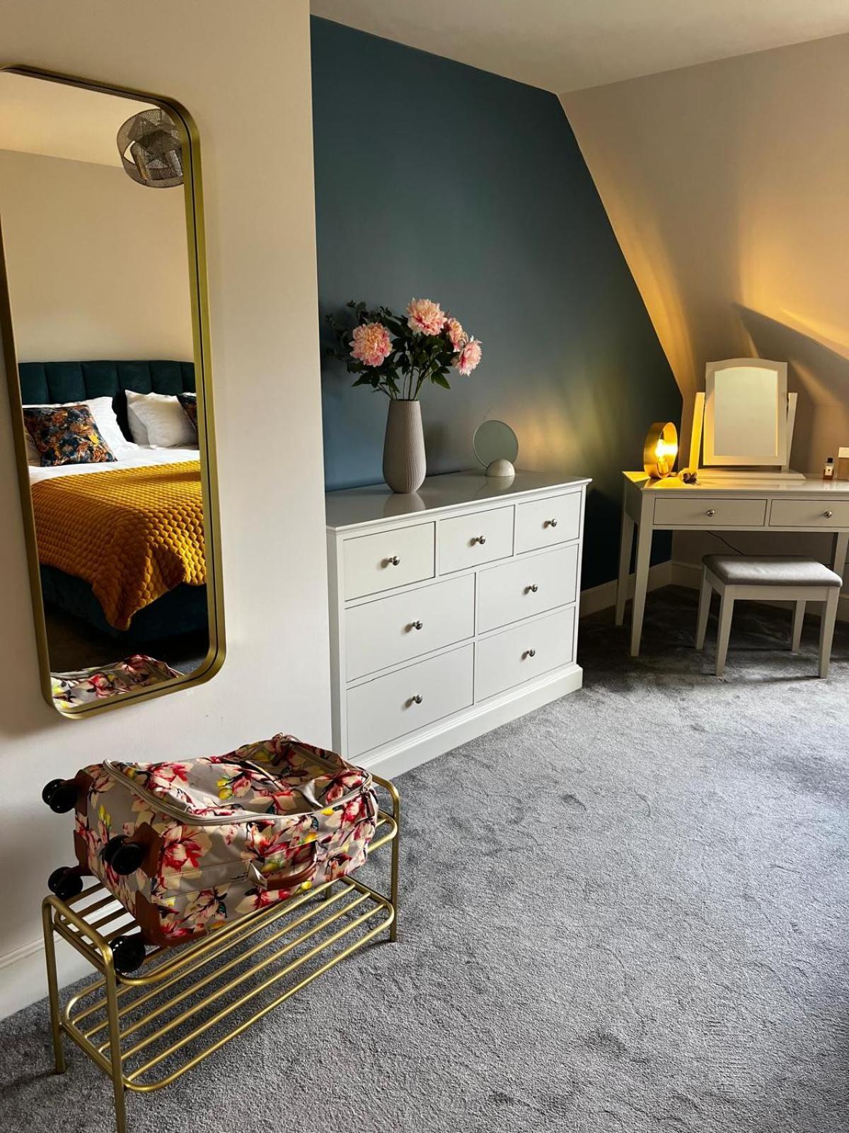 Chic Classy & Cosy At Lough Erne Golf Village And Resort Ballycassidy Exteriér fotografie